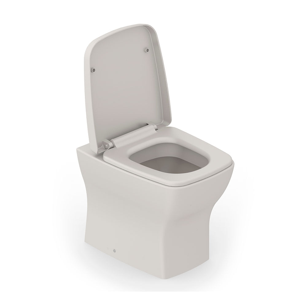Encontraproduto.com.br - Bacia Sanitária Convencional Boss Beige - Incepa