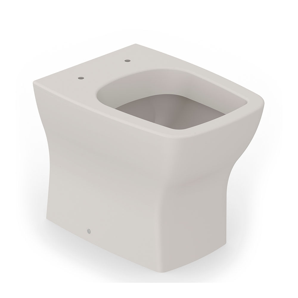 Encontraproduto.com.br - Bacia Sanitária Convencional Boss Beige - Incepa