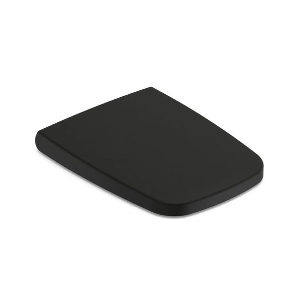 Encontraproduto.com.br - Assento Boss Soft Close Matte Black Termofixo - Incepa
