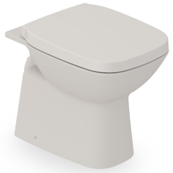 Encontraproduto.com.br - Bacia Convencional e Complemento de Instalacao Debba Bege Roca