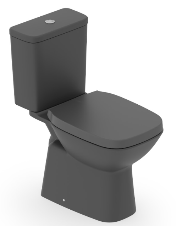 Encontraproduto.com.br - VASO DEBBA CLASSIC ONIX KIT COMPL ROCA