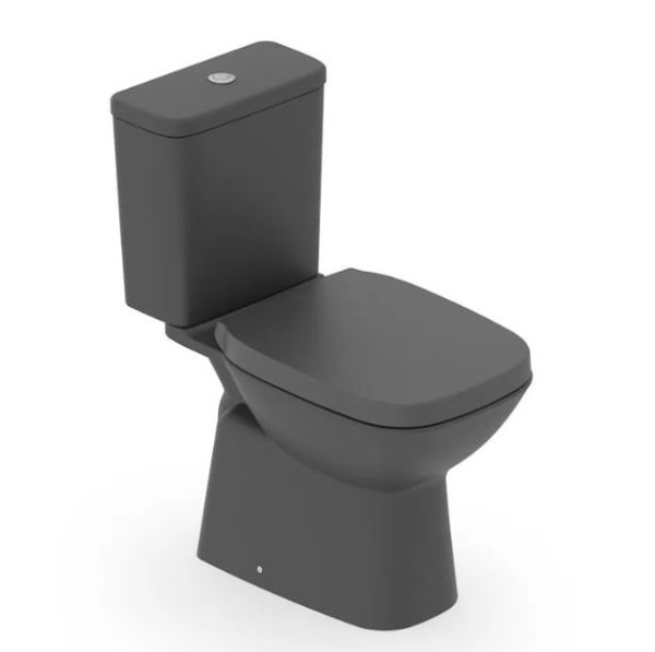Encontraproduto.com.br - VASO DEBBA CLASSIC ONIX KIT COMPL ROCA