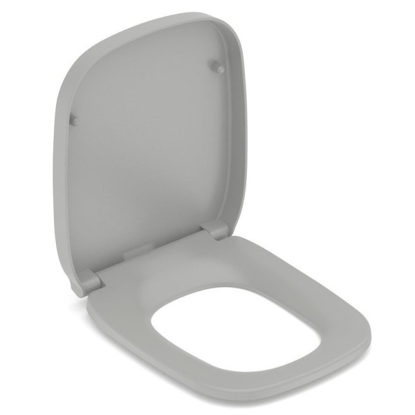 Encontraproduto.com.br - Assento Original Termofixo Com Queda Amortecida Debba Classic Roca Stone
