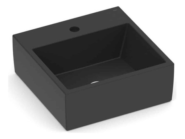 Encontraproduto.com.br - Cuba Incepa Apoio Loft Q1 Mesa 41X41 Noir/Onix