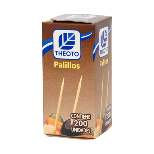 Encontraproduto.com.br - Paliteiro c/200 - Theoto