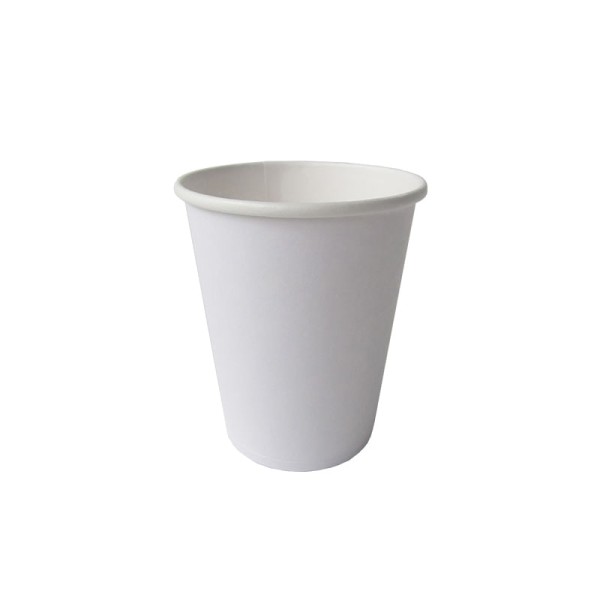 Theoto Copo Papel 240Ml Branco C/20