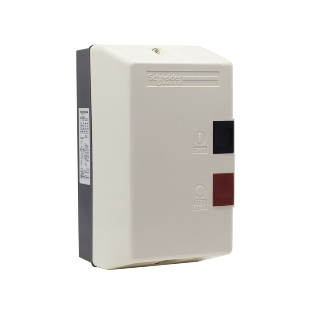 Encontraproduto.com.br - Chave Partida Direta 220V 1,5CV 4-6A REF. LE1E1.5CV220M7 - Schneider