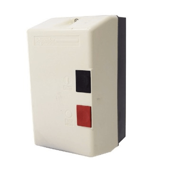 Encontraproduto.com.br - Chave Partida Direta 380V 6CV 7,0-10,0A REF. LE1E6CV380Q7 - Schneider
