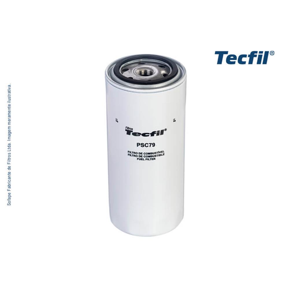 Encontraproduto.com.br - FILTRO COMBUSTIVEL VOLVO FH12 VM 23210 - TECFIL PSC79