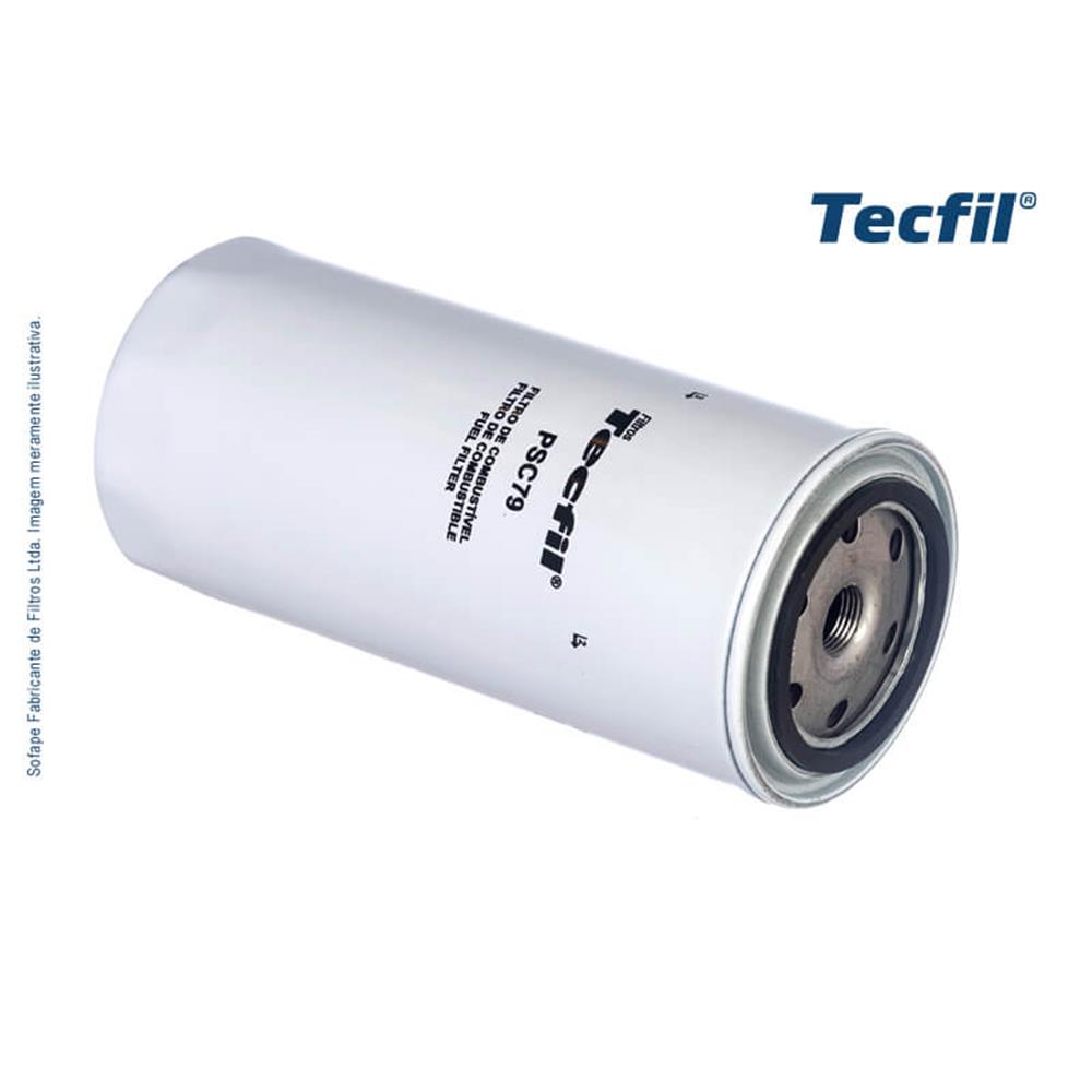 Encontraproduto.com.br - FILTRO COMBUSTIVEL VOLVO FH12 VM 23210 - TECFIL PSC79