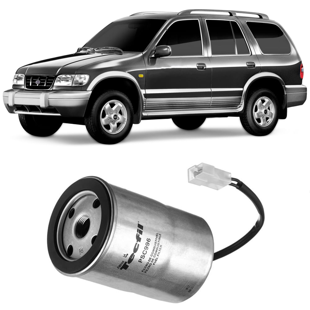 Encontraproduto.com.br - Filtro Combustível Tecfil psc996 nk71123570 - fc901