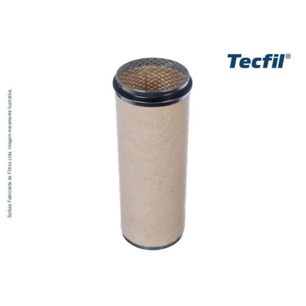Encontraproduto.com.br - Filtro Ar Tecfil as835 bf1x9r500a - cf1400