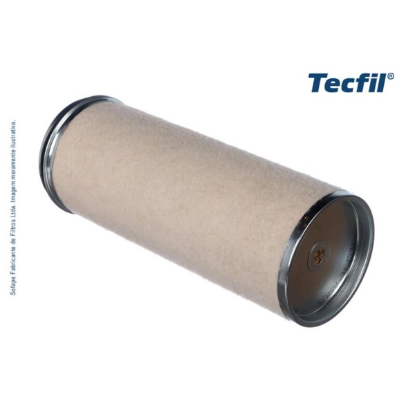 Encontraproduto.com.br - Filtro Ar Tecfil as835 bf1x9r500a - cf1400