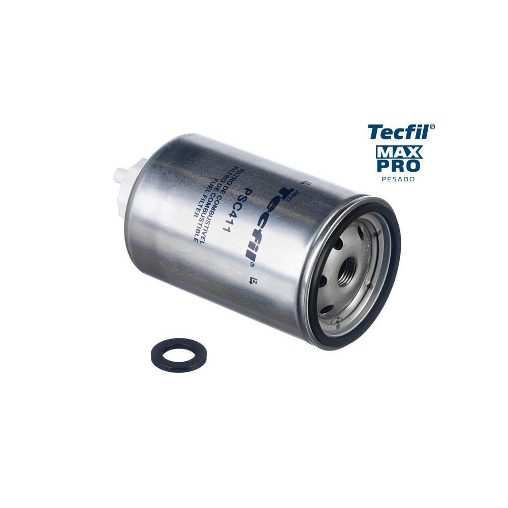 Encontraproduto.com.br - Filtro Combustível Ford F2000 Land Rover Defender Discovery Tecfil PSC411