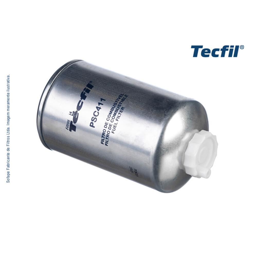 Encontraproduto.com.br - Filtro Combustível Ford F2000 Land Rover Defender Discovery Tecfil PSC411