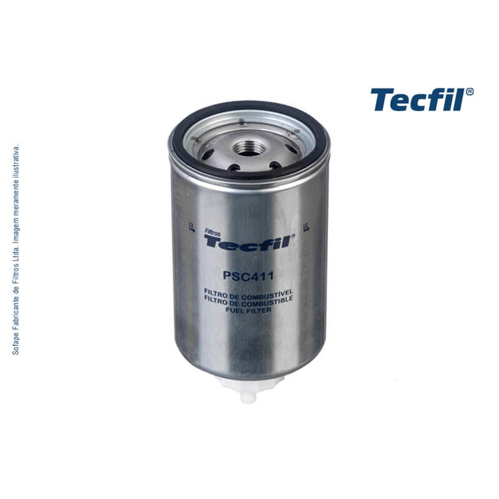 Encontraproduto.com.br - Filtro Combustível Ford F2000 Land Rover Defender Discovery Tecfil PSC411