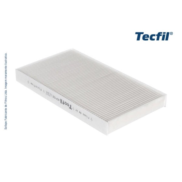 Encontraproduto.com.br - Filtro Cabine - Tecfil - ACP102