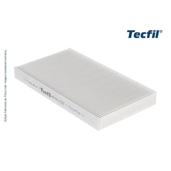 Encontraproduto.com.br - Filtro Cabine - Tecfil - ACP102