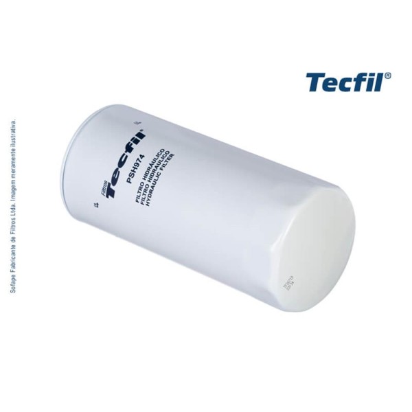 Encontraproduto.com.br - Filtro Oleo Transmissao Hidraulica - Tecfil - PSH974