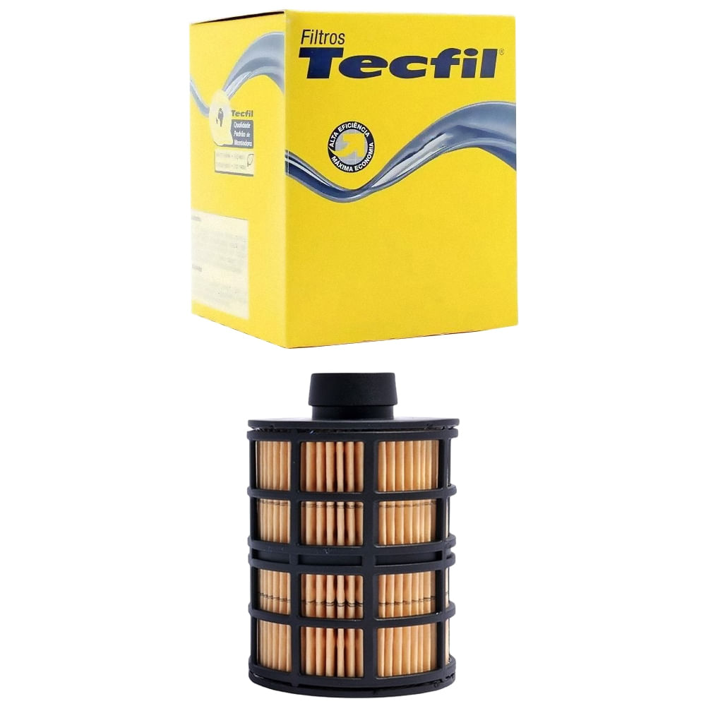 Encontraproduto.com.br - Filtro Combustível Fiat Ducato 2006 a 2017 Tecfil