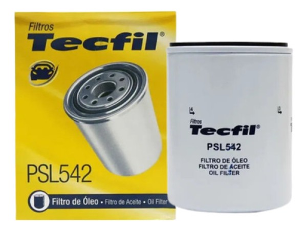 Psl542 - Filtro Oleo - Fusion Sel 3.0 V6 09 Em Diante - Tec Fil