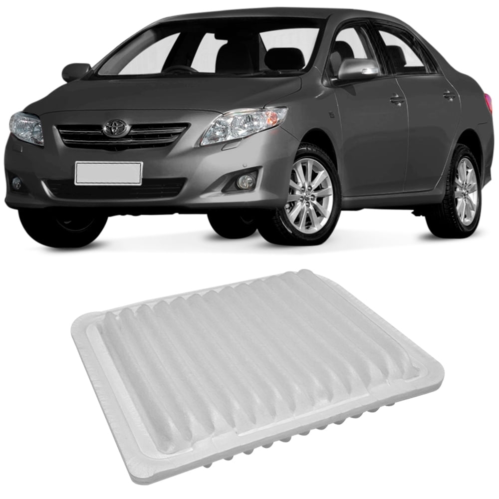 Encontraproduto.com.br - Filtro De Ar Corolla 2008 a 2023 ARL2203 Tecfil