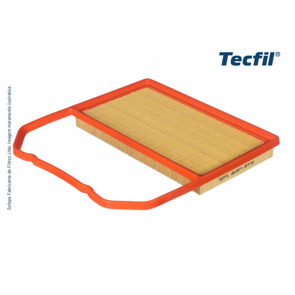 Encontraproduto.com.br - Kit Troca de Filtros Fox 1.0 Flex 2014 a 2017 Tecfil