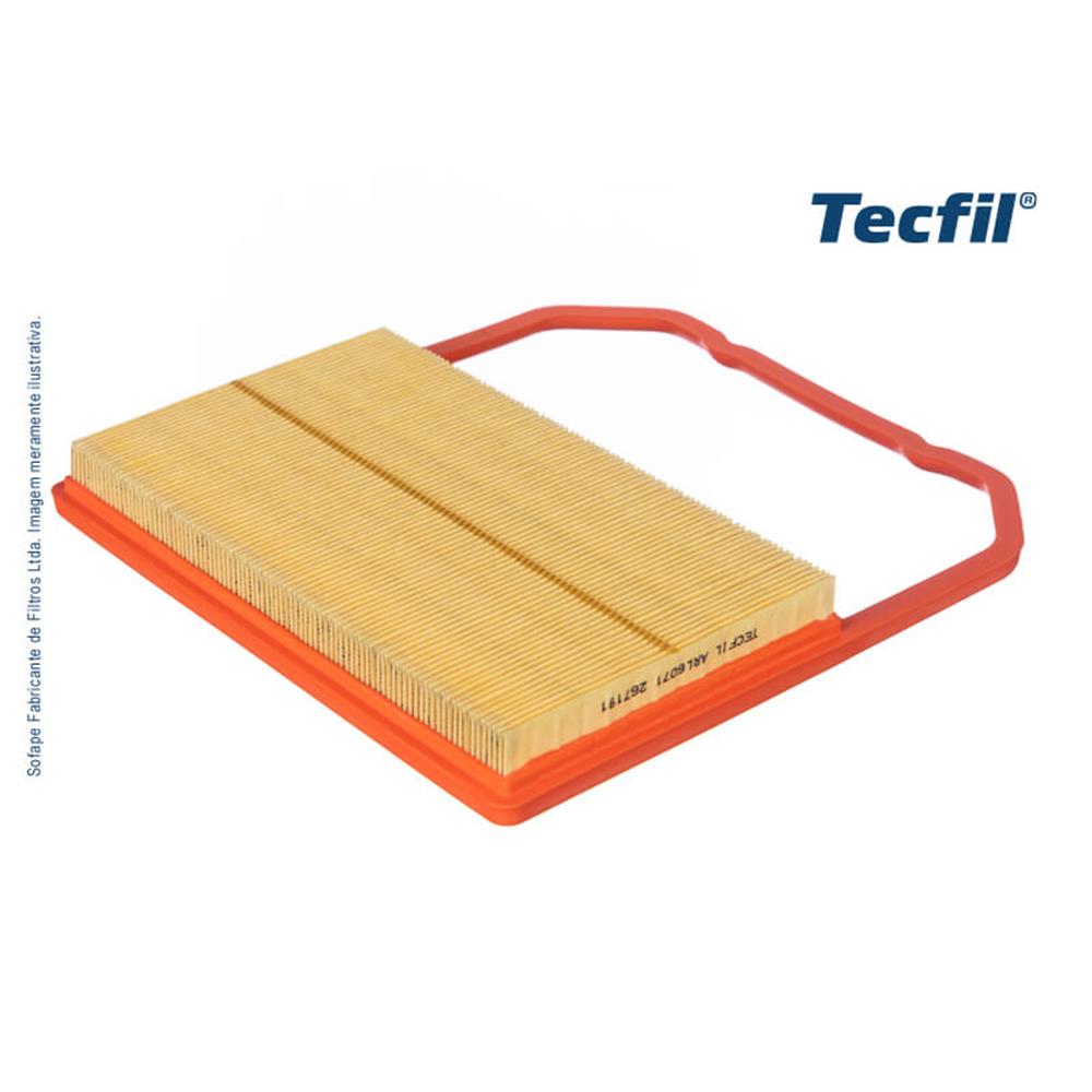 Encontraproduto.com.br - Kit Troca de Filtros Fox 1.0 Flex 2014 a 2017 Tecfil