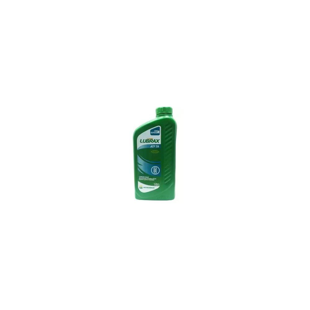 Encontraproduto.com.br - Óleo de Direção Hidráulica Lubrax Petrobras ATF TA MB236.2 Mineral 1L