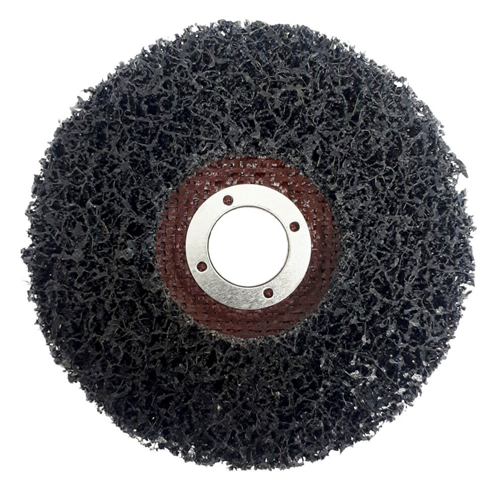 Encontraproduto.com.br - Disco bear tex 115x22 mm para lixadeira angular - Norton