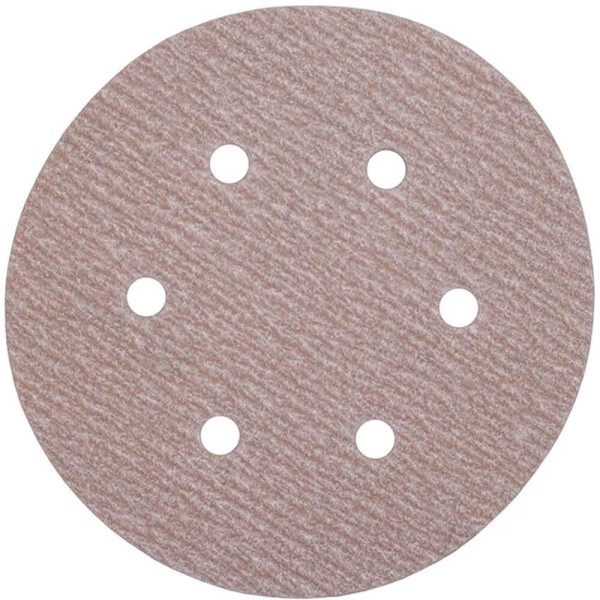 Encontraproduto.com.br - DIsco Orbital  A275 c/ 6 Furos - Norton