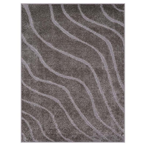 Tapete para Sala Realce Falesia 32 Verde-Fendi 2,00X3,00M - J Serrano