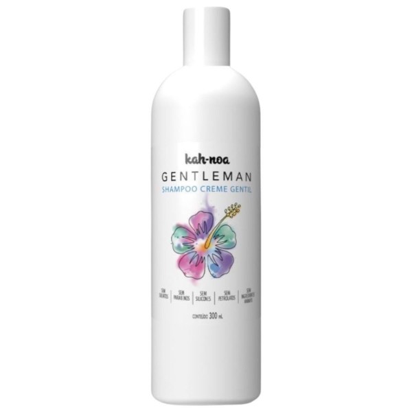 Encontraproduto.com.br - Kit Super Hidratante Para Cabelos Cacheados E Ondulados Kah Noa (3 Itens)