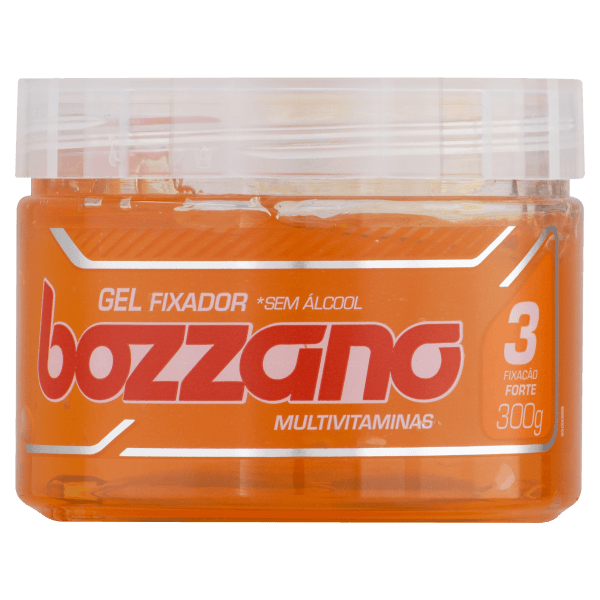 Gel Cab Bozzano Fix Microesferas 300G