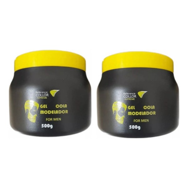 Encontraproduto.com.br - Gel Condicionador Bozzano Média Fixação Fator 2 300g