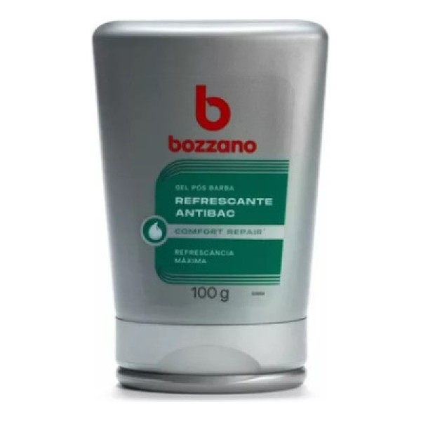 Encontraproduto.com.br - Gel Pós-Barba Bozzano Refrescante 100g