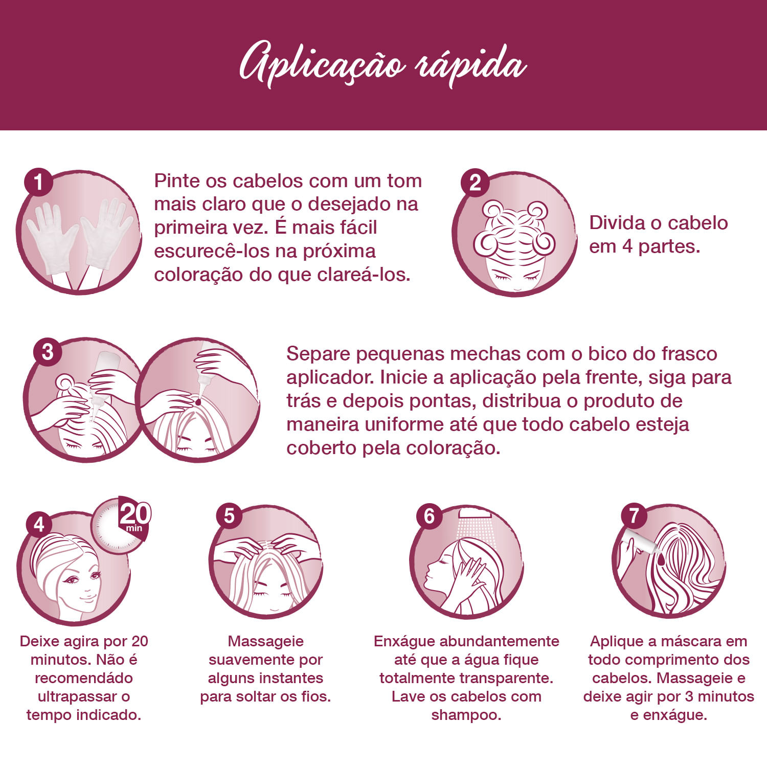 Encontraproduto.com.br - Coloração Biocolor Acaju Escuro Poderoso 4.5