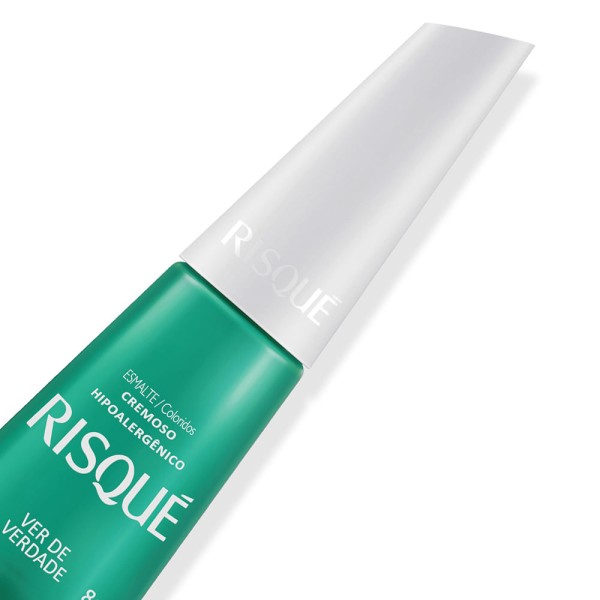 Encontraproduto.com.br - Esmalte Risqué Coloridos Ver de Verdade
