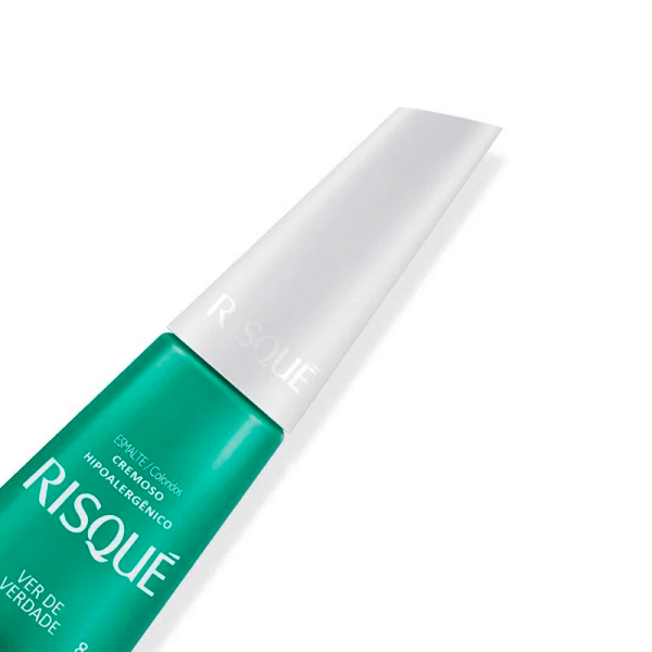 Encontraproduto.com.br - Esmalte Risqué Coloridos Ver de Verdade