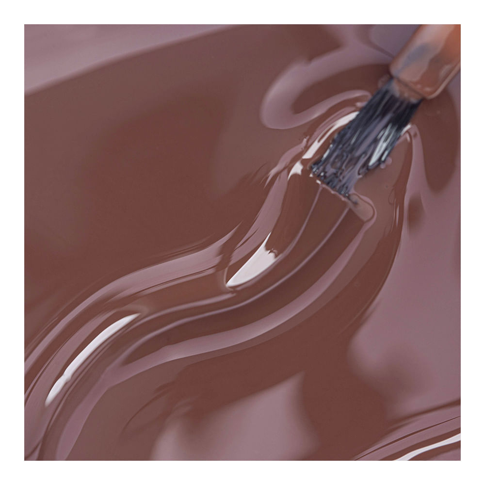 Encontraproduto.com.br - Esmalte Cremoso 8ml Terracota Provoca - Risque