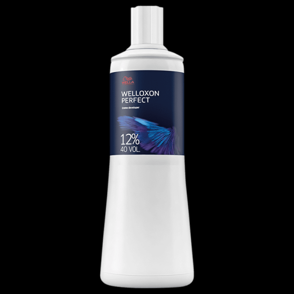 Encontraproduto.com.br - Oxidante Welloxon Perfect 12% 40 Volumes Wella - 1L