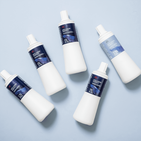 Encontraproduto.com.br - Oxidante Welloxon Perfect 12% 40 Volumes Wella - 1L
