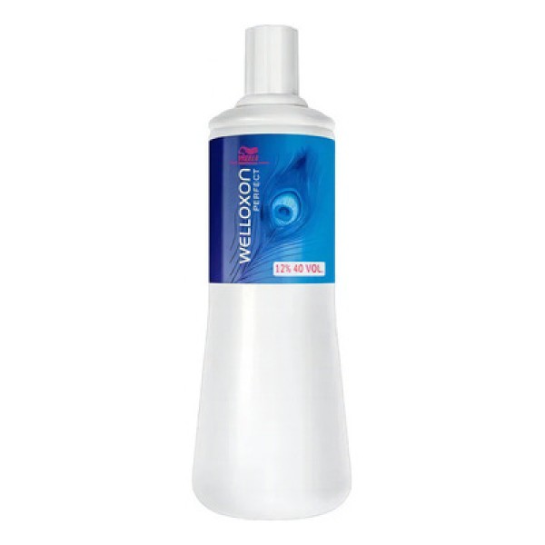 Encontraproduto.com.br - Oxidante Welloxon Perfect 12% 40 Volumes Wella - 1L