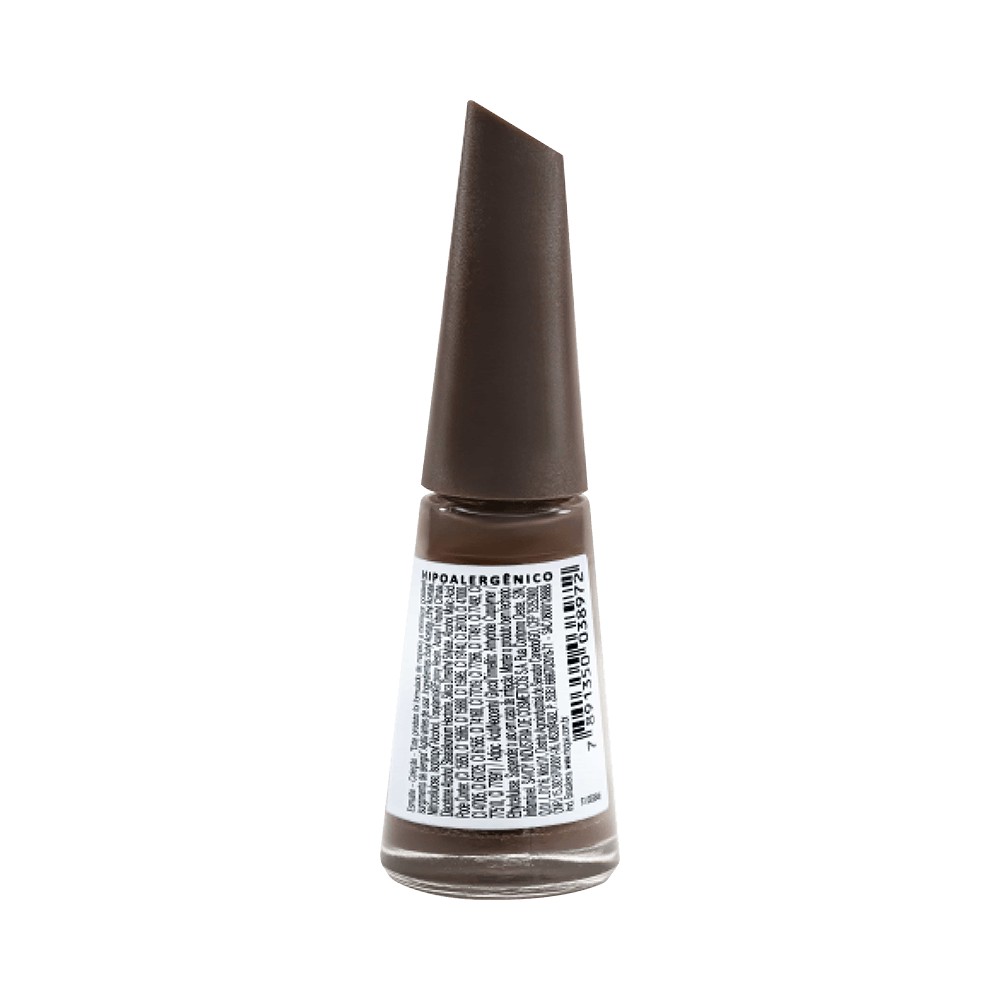 Encontraproduto.com.br - Esmalte Risqué Cremoso Iza Esse Marrom é Meu