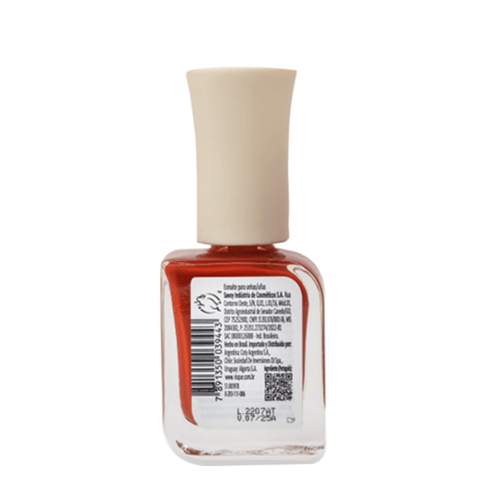 Encontraproduto.com.br - Esmalte Bio 16 Free 9ml Canela - Risque
