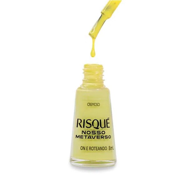 Encontraproduto.com.br - Esmaltes Risque Manicure Profissional Escolha Sua Cor