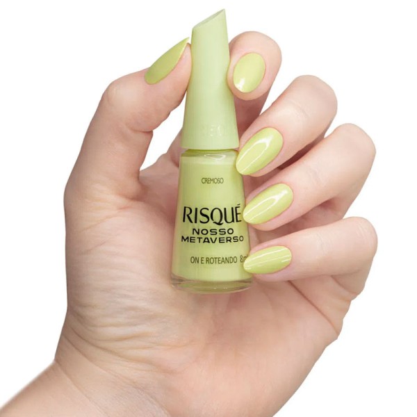 Encontraproduto.com.br - Esmaltes Risque Manicure Profissional Escolha Sua Cor