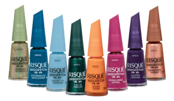 Esmalte Cremoso Diamante da Temporada 8ml - Risqué