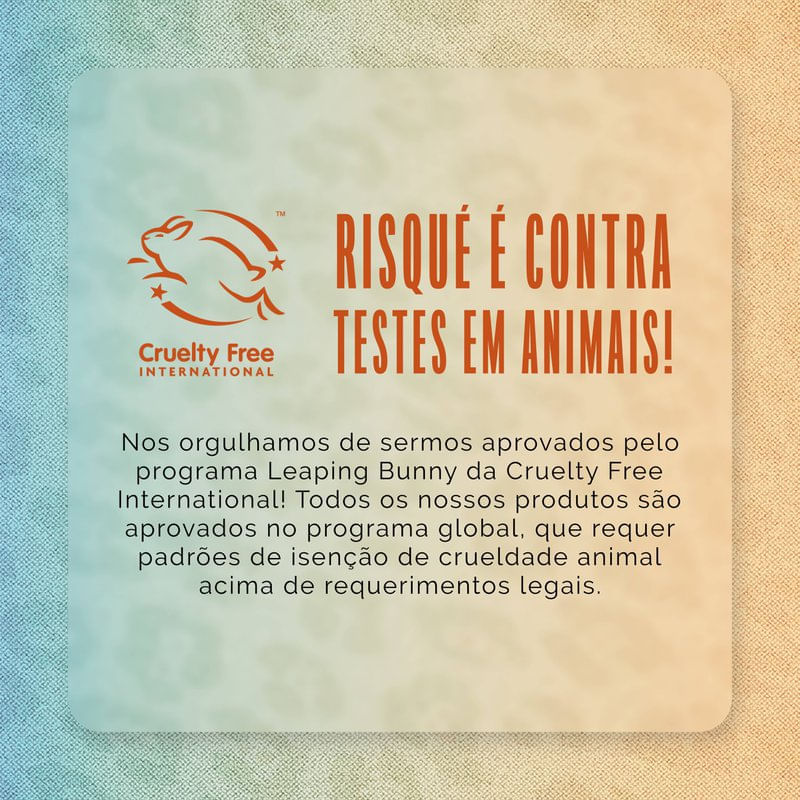 Encontraproduto.com.br - Esmalte Laranja Risqué & Chilli Beans Verdadeira Camaleoa Efeito 8ml