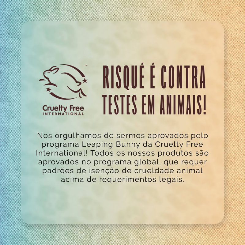Encontraproduto.com.br - Esmalte Marrom Risqué & Chilli Beans A Onça que Habita em Mim Efeito 8ml